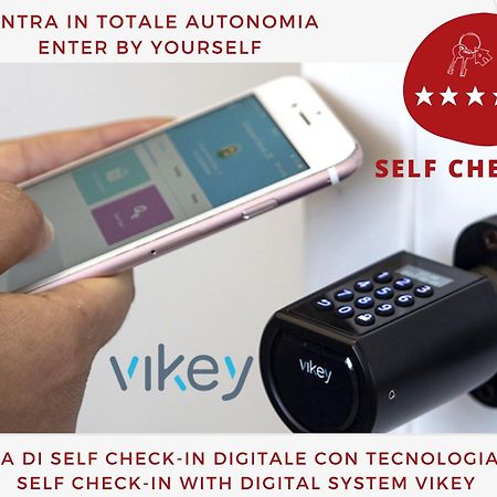 Caseospitali - Casa Galileo, Nuovo Bilocale Vicino Al Policlinico Monza Eksteriør billede