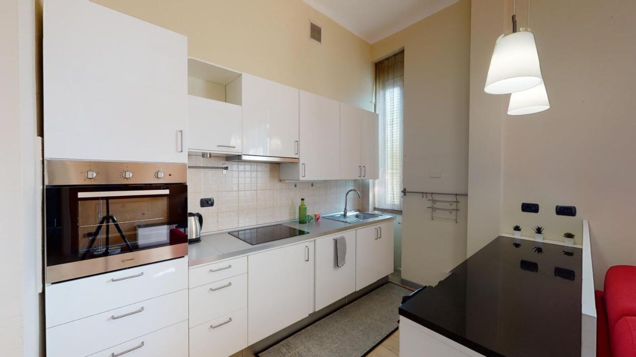 Caseospitali - Casa Galileo, Nuovo Bilocale Vicino Al Policlinico Monza Eksteriør billede